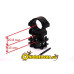 Подствольное крепление GM-04 (25,4 х 12-21 мм) (weaver)