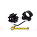 Подствольное крепление GM-04 (25,4 х 12-21 мм) (weaver)