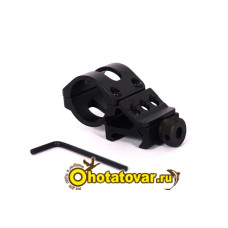 Подствольное крепление GM-07 (25,4мм) (weaver) Подствольное крепление GM-07 (25,4мм) (weaver)