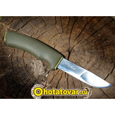 Нож Mora Bushcraft Forest Нож Mora Bushcraft Forest