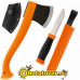 Набор Mora Outdoor Combi 2001 Axe & Knife (топор-нож) Набор Mora Outdoor Combi 2001 Axe & Knife (топор-нож)