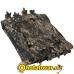 Allen сетка нетканая для засидки камуфляж., 1,42 х 3,6 м, Mossy Oak Break-Up Allen сетка нетканая для засидки камуфляж., 1,42 х 3,6 м, Mossy Oak Break-Up