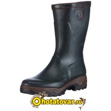 Короткие сапоги из каучука Aigle Parcours 2 Bottillon Короткие сапоги из каучука Aigle Parcours 2 Bottillon
