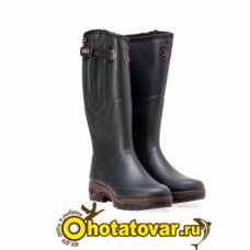 Резиновые сапоги из каучука AIGLE Parcours 2 Vario Outlast Резиновые сапоги из каучука AIGLE Parcours 2 Vario Outlast