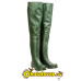 Болотные сапоги из каучука AIGLE Riviere Болотные сапоги из каучука AIGLE Riviere