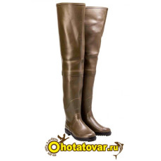 Болотные сапоги из каучука AIGLE Truite Болотные сапоги из каучука AIGLE Truite