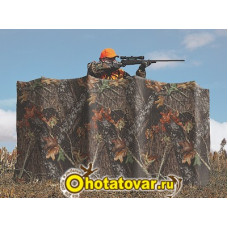 Allen сетка нетканая для засидки камуфляж., 1,42 х 3,6 м, Mossy Oak Break-Up Allen сетка нетканая для засидки камуфляж., 1,42 х 3,6 м, Mossy Oak Break-Up