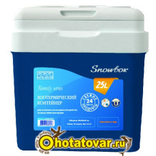Контейнер изотермический CW Snowbox Family 25 L Контейнер изотермический CW Snowbox Family 25 L