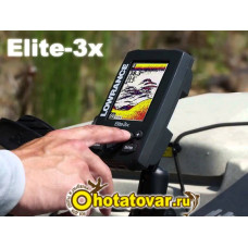Эхолот Lowrance Elite 3x Эхолот Lowrance Elite 3x