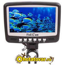 Подводная камера FishCam 430 DVR Подводная камера FishCam 430 DVR