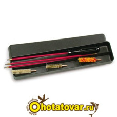 Набор для чистки оружия STIL CRIN для калибров 4,5 / 5,6 / 7,62 / 8 / 9 Набор для чистки оружия STIL CRIN для калибров 4,5 / 5,6 / 7,62 / 8 / 9