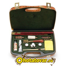 Элитный набор для чистки оружия Stil Crin для калибров 12 / 16 / 20 Элитный набор для чистки оружия Stil Crin для калибров 12 / 16 / 20