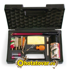 Комбинированный набор для чистки оружия калибров 12 и 7.62 Stil Crin (140c/12/7.62) Комбинированный набор для чистки оружия калибров 12 и 7.62 Stil Crin (140c/12/7.62)