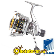 Катушка безынерционная Salmo Diamond LEEDER 6+1 Катушка безынерционная Salmo Diamond LEEDER 6+1