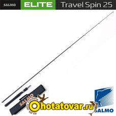 Спиннинг Salmo Elite TRAVEL SPIN 25 Спиннинг Salmo Elite TRAVEL SPIN 25