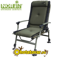 Кресло складное для карповой рыбалки Norfin Preston Кресло складное для карповой рыбалки Norfin Preston