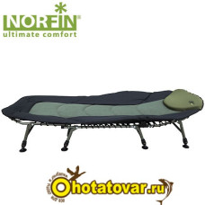 Складная кровать для рыбалки Norfin Bradford Складная кровать для рыбалки Norfin Bradford