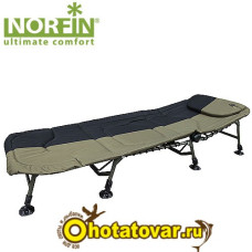Складная кровать для карповой ловли Norfin Cambridge Складная кровать для карповой ловли Norfin Cambridge