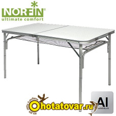 Стол складной Norfin GAULA-L NF Стол складной Norfin GAULA-L NF