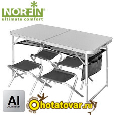 Стол складной Norfin RUNN NF Стол складной Norfin RUNN NF