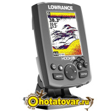 Эхолот Lowrance Hook-3x 83/200 Эхолот Lowrance Hook-3x 83/200