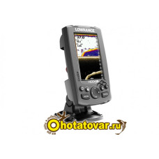 Эхолот LOWRANCE Hook-4x Mid/High Эхолот LOWRANCE Hook-4x Mid/High