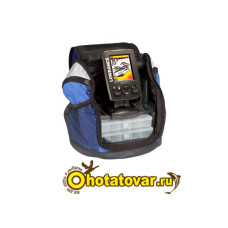 Эхолот Lowrance Elite-3x All-Season Fishfinder Pack Эхолот Lowrance Elite-3x All-Season Fishfinder Pack
