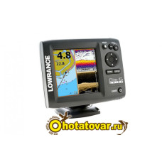 Эхолот Lowrance Elite-5 CHIRP Эхолот Lowrance Elite-5 CHIRP