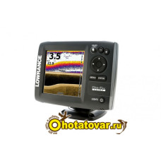 Эхолот Lowrance Elite-5x CHIRP Эхолот Lowrance Elite-5x CHIRP