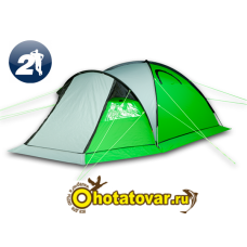 Палатка кемпинговая Maverick IDEAL 200 Aluminium Палатка кемпинговая Maverick IDEAL 200 Aluminium