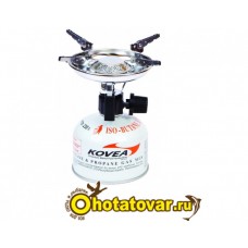 Горелка газовая обычная Kovea Scout Stove ТКВ-8911-1 Горелка газовая обычная Kovea Scout Stove ТКВ-8911-1