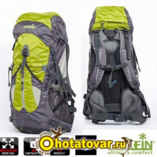 Рюкзак для туризма Norfin ALPIKA 40 NF Рюкзак для туризма Norfin ALPIKA 40 NF