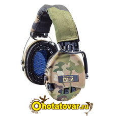 Наушники активные MSA Sordin Supreme Pro-X Camo with LED Наушники активные MSA Sordin Supreme Pro-X Camo with LED