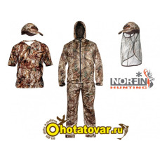 Охотничья одежда Norfin Hunting Compact Passion Охотничья одежда Norfin Hunting Compact Passion