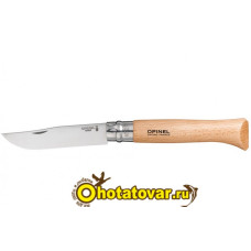 Охотничий нож Opinel Inox 12VRI (ручка из бука) Охотничий нож Opinel Inox 12VRI (ручка из бука)