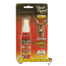 Приманка для косули Buck Expert в виде спрея выделений самки (02SYNRB)