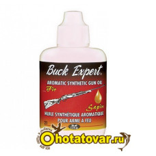 Оружейное масло с нейтрализатором запаха и ароматом кедра Buck Expert Scented Gun Oil 22 Cedar Оружейное масло с нейтрализатором запаха и ароматом кедра Buck Expert Scented Gun Oil 22 Cedar