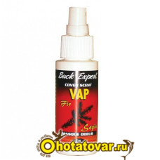 Нейтрализатор запаха Buck Expert Cover Scent 18S Spruce (спрей с ароматом ели)