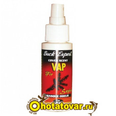 Нейтрализатор запаха Buck Expert Cover Scent 18T Earth (спрей с ароматом земли)