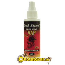 Нейтрализатор запаха Buck Expert Cover Scent 18P Pine (спрей с ароматом сосны)