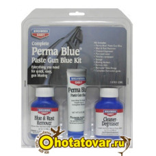 Набор для воронения Perma Blue Paste Gun Blue Kit Набор для воронения Perma Blue Paste Gun Blue Kit