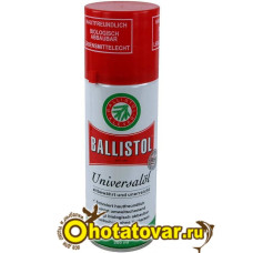 Оружейное масло Ballistol (аэрозоль) Оружейное масло Ballistol (аэрозоль)