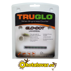 Светящаяся оптоволоконная мушка для оружия Truglo TG91 Светящаяся оптоволоконная мушка для оружия Truglo TG91