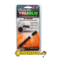 Светящаяся оптоволоконная мушка для оружия Truglo TG941 Светящаяся оптоволоконная мушка для оружия Truglo TG941