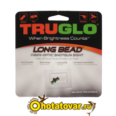 Светящаяся оптоволоконная мушка для оружия Truglo TG947 Светящаяся оптоволоконная мушка для оружия Truglo TG947