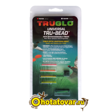 Светящаяся оптоволоконная мушка для оружия Truglo TG949 Светящаяся оптоволоконная мушка для оружия Truglo TG949