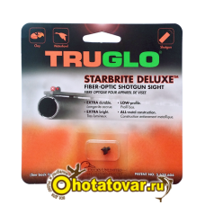 Светящаяся оптоволоконная мушка для оружия Truglo TG954 Светящаяся оптоволоконная мушка для оружия Truglo TG954