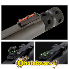 Светящаяся оптоволоконная мушка для оружия Truglo TG950X Светящаяся оптоволоконная мушка для оружия Truglo TG950X