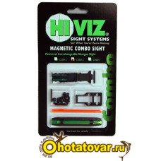 Мушка для оружия оптоволоконная HiViz C200-2 Мушка для оружия оптоволоконная HiViz C200-2