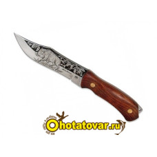 Нож нескладной Кабан-ЦМ 2518